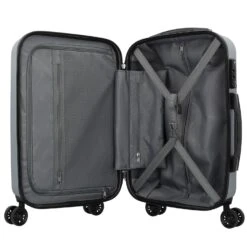 Bugatti Lima 2.0 4-Rollen Kabinentrolley 55 Cm Mit Doppelrollen 11 Bugatti Lima 2.0 4-Rollen Kabinentrolley 55 Cm Mit Doppelrollen -Roncato Verkäufe 09e2e66ee6da075cc8927108c5777889 4