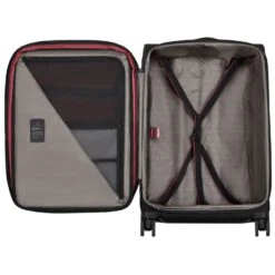 Victorinox Crosslight Softside 4 Rollen Trolley M 68 Cm -Roncato Verkäufe 112dba091dc7f668810761838735d258 4