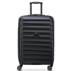 Delsey Shadow 5.0 4-Rollen Trolley 66 Cm