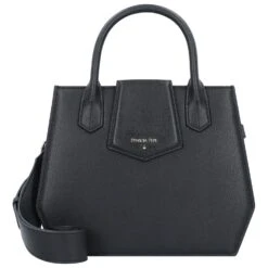 Patrizia Pepe New Geometric Handtasche Leder 28 Cm