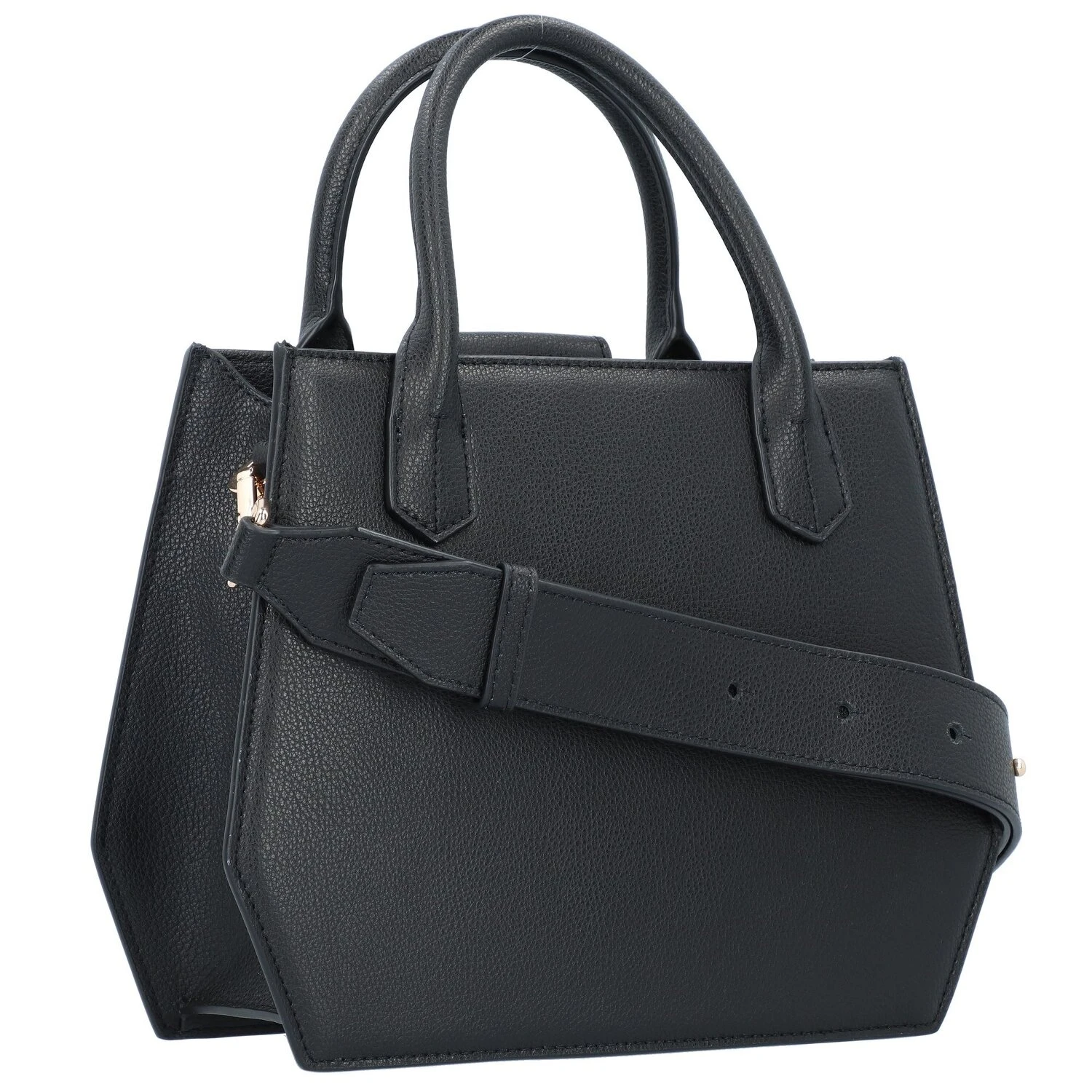 Patrizia Pepe New Geometric Handtasche Leder 28 Cm 6 Patrizia Pepe New Geometric Handtasche Leder 28 Cm – Bild 4