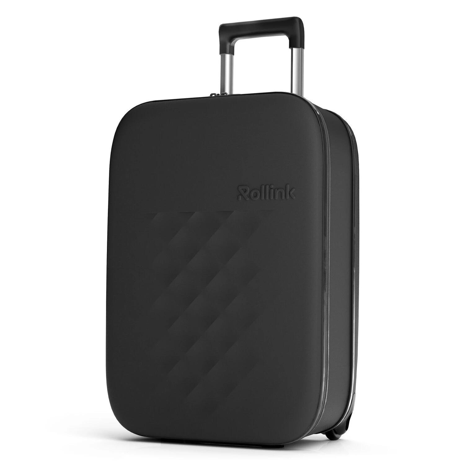 Vega II Faltbarer 2-Rollen Kabinentrolley S 55 Cm 4 Vega II Faltbarer 2-Rollen Kabinentrolley S 55 Cm – Bild 2