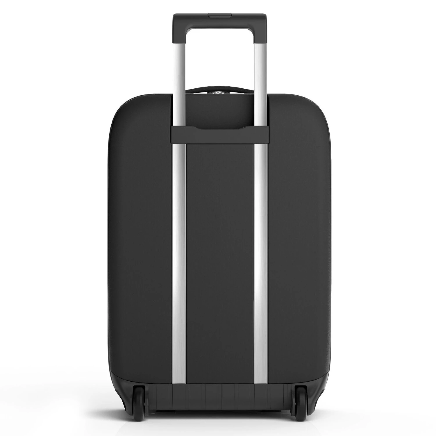 Vega II Faltbarer 2-Rollen Kabinentrolley S 55 Cm 6 Vega II Faltbarer 2-Rollen Kabinentrolley S 55 Cm – Bild 4