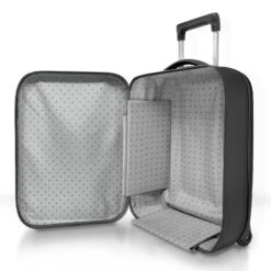 Vega II Faltbarer 2-Rollen Kabinentrolley S 55 Cm 12 Vega II Faltbarer 2-Rollen Kabinentrolley S 55 Cm -Roncato Verkäufe 1ab9b83567883abd8ac910adb7274027 4