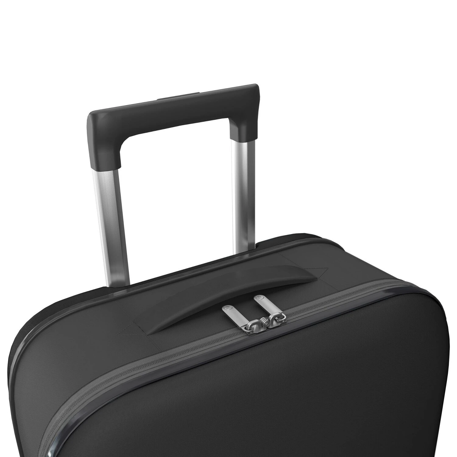 Vega II Faltbarer 2-Rollen Kabinentrolley S 55 Cm 8 Vega II Faltbarer 2-Rollen Kabinentrolley S 55 Cm – Bild 6