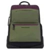 Piquadro Corner Rucksack 44 Cm Laptopfach