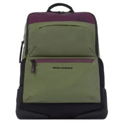 Piquadro Corner Rucksack 44 Cm Laptopfach