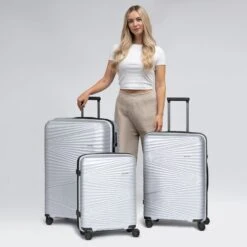 Collection 02 THE THREE SET 4 Rollen Kofferset 3-teilig 11 Collection 02 THE THREE SET 4 Rollen Kofferset 3-teilig -Roncato Verkäufe 257d2bed78acc12b451c6810eaf55fa2 2