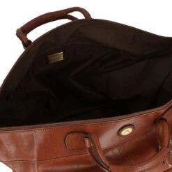 The Bridge Story Viaggio Weekender Reisetasche Leder 50 Cm -Roncato Verkäufe 366384e310bd5df45d9f572626115c3a 3