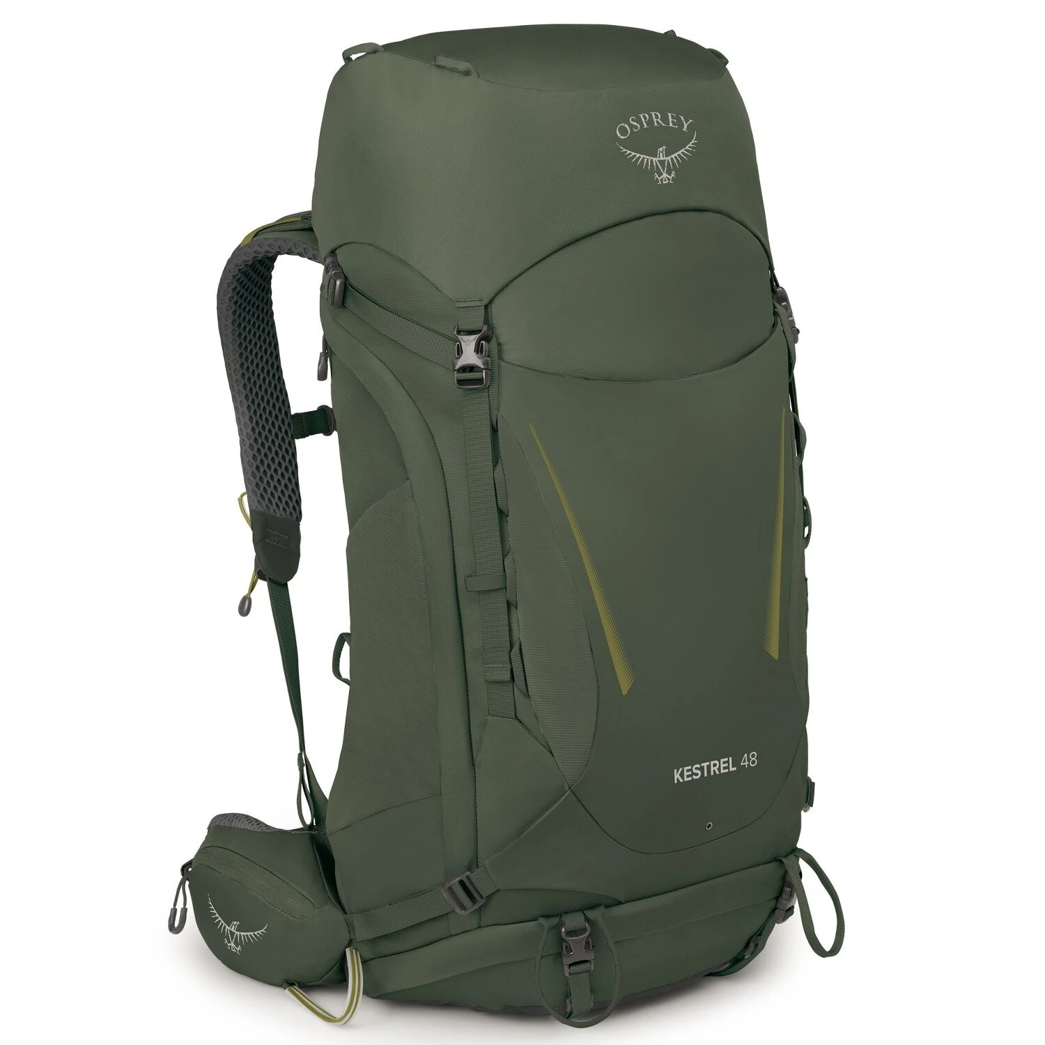 Osprey Kestrel 48 Rucksack S-M 79 Cm 4 Osprey Kestrel 48 Rucksack S-M 79 Cm – Bild 2
