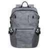 Piquadro PQ-M Rucksack RFID 41 Cm Laptopfach