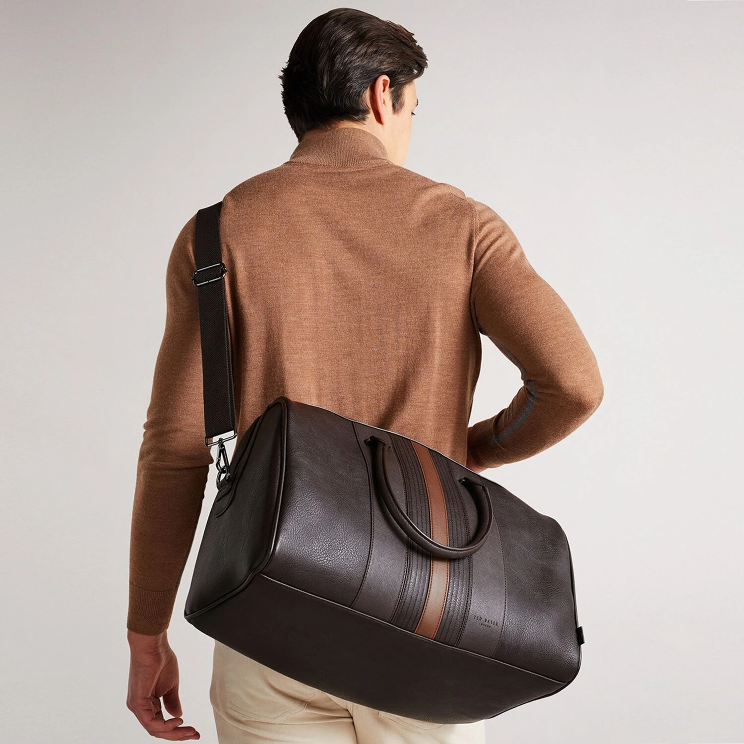 Ted Baker Evyday Weekender Reisetasche 48 Cm 4 Ted Baker Evyday Weekender Reisetasche 48 Cm – Bild 2