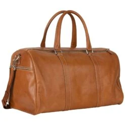 Leonhard Heyden Bergamo Reisetasche Leder 55 Cm