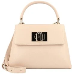 Furla 1927 Handtasche Leder 21 Cm