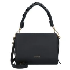 Coccinelle Boheme Grana Double Handtasche Leder 23 Cm