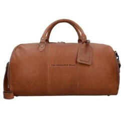 Wax Pull Up William Weekender Reisetasche Leder 53 Cm