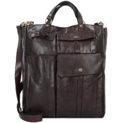 Campomaggi Tokio Handtasche Leder 32 Cm