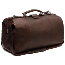 Texel Weekender Reisetasche Leder 42 Cm