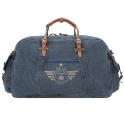 Vintage Aviator Weekender Reisetasche 65 Cm