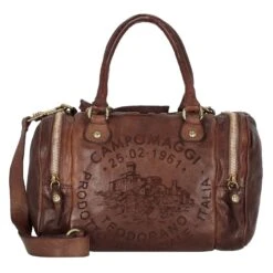 Campomaggi Handtasche 93295 Leder 32 Cm