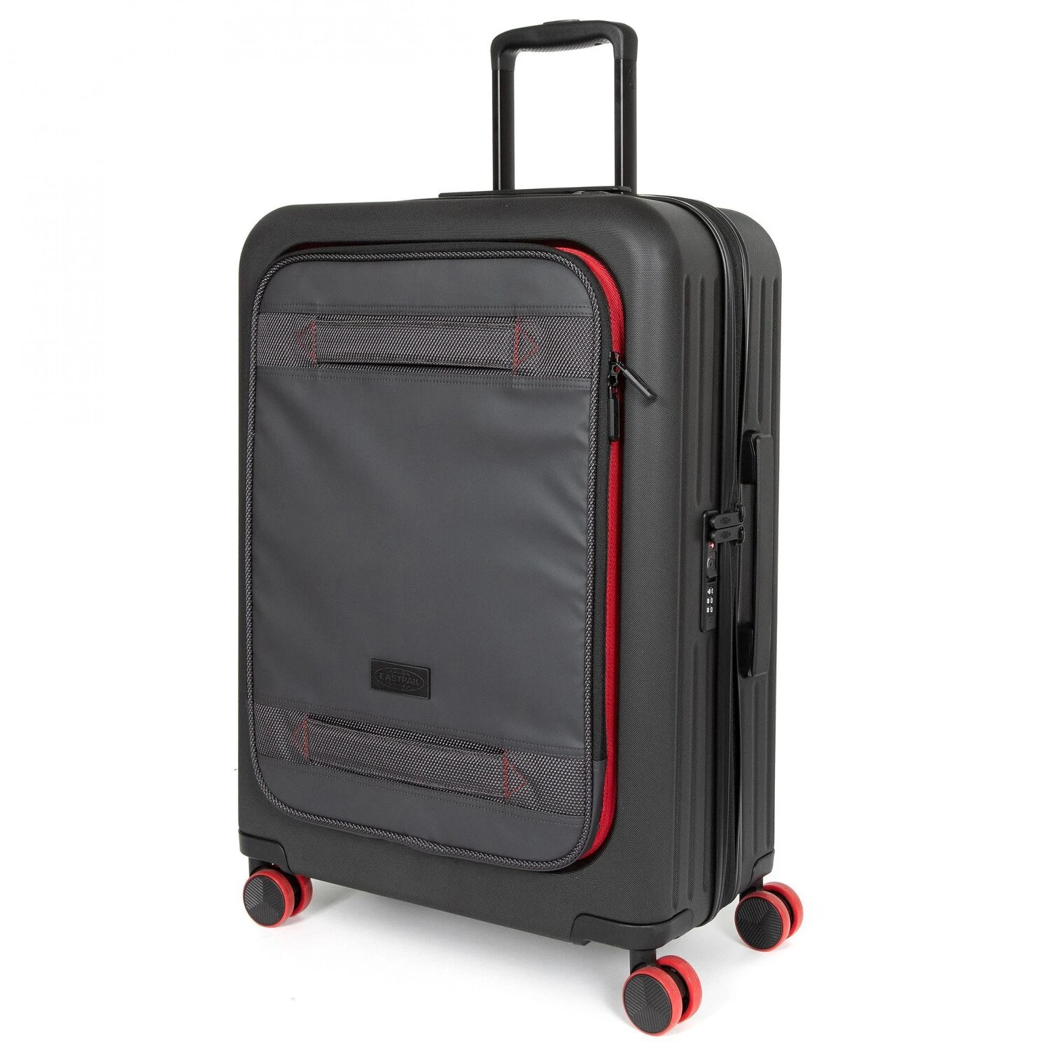 Eastpak CNNCT M 4-Rollen Trolley 65 Cm Laptopfach 4 Eastpak CNNCT M 4-Rollen Trolley 65 Cm Laptopfach – Bild 2