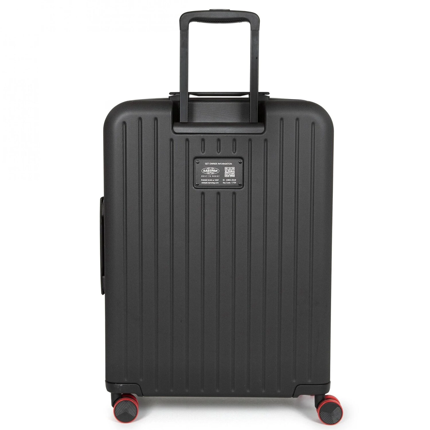 Eastpak CNNCT M 4-Rollen Trolley 65 Cm Laptopfach 5 Eastpak CNNCT M 4-Rollen Trolley 65 Cm Laptopfach – Bild 3