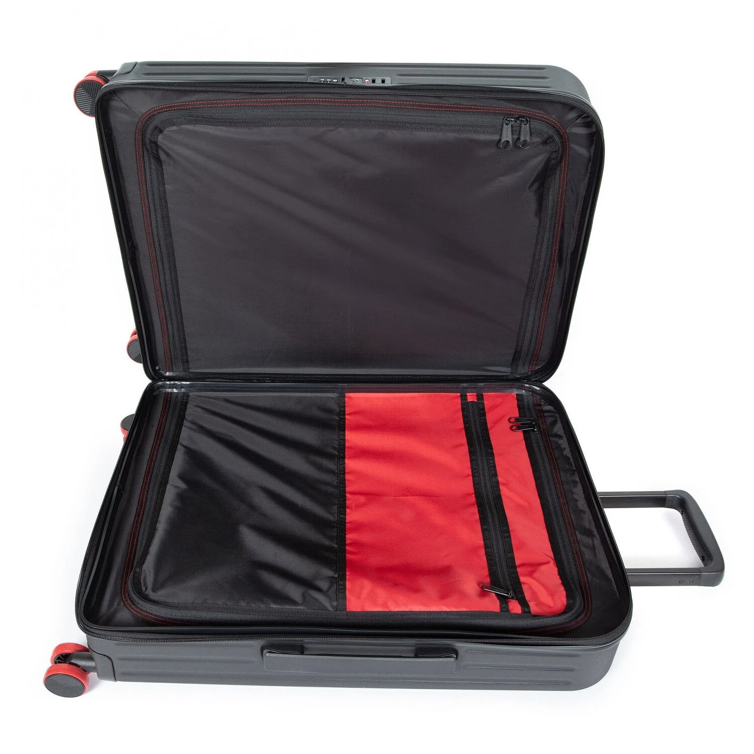 Eastpak CNNCT M 4-Rollen Trolley 65 Cm Laptopfach 6 Eastpak CNNCT M 4-Rollen Trolley 65 Cm Laptopfach – Bild 4