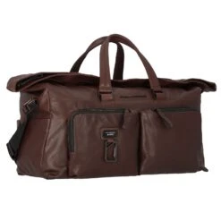 Piquadro Harper Weekender Reisetasche Leder 52 Cm -Roncato Verkäufe 6b4ced576f8b747812bac43101f42a4a 1