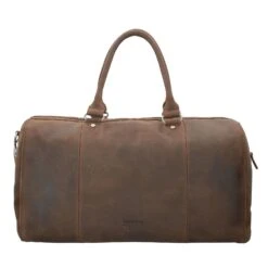 Leonhard Heyden Salisbury Weekender Reisetasche Leder 50 Cm