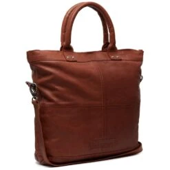 Ontario Handtasche Leder 37 Cm
