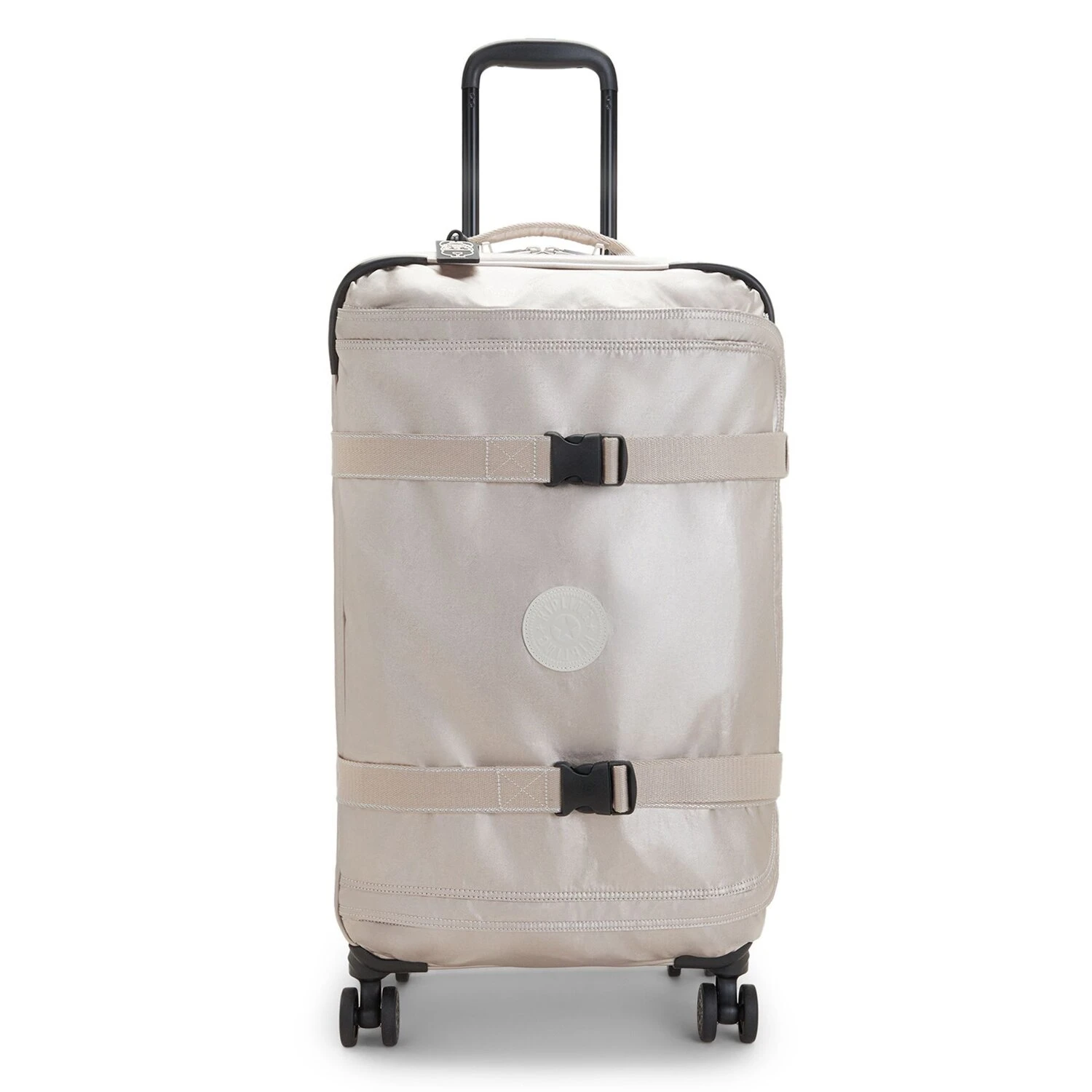 Kipling Basic Plus Spontaneous M 4 Rollen Trolley 66 Cm 3 Kipling Basic Plus Spontaneous M 4 Rollen Trolley 66 Cm