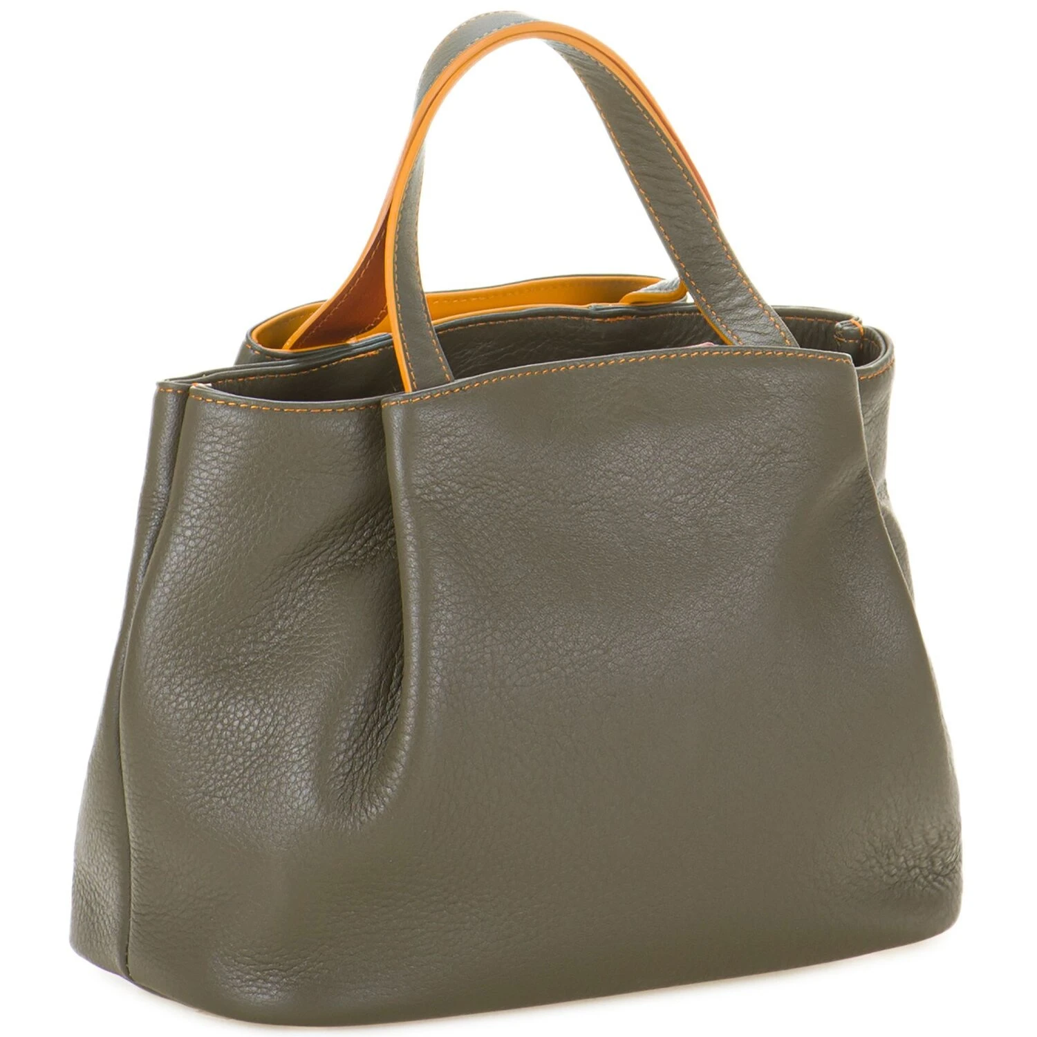 Mywalit Verona Handtasche Leder 22 Cm 4 Mywalit Verona Handtasche Leder 22 Cm – Bild 2