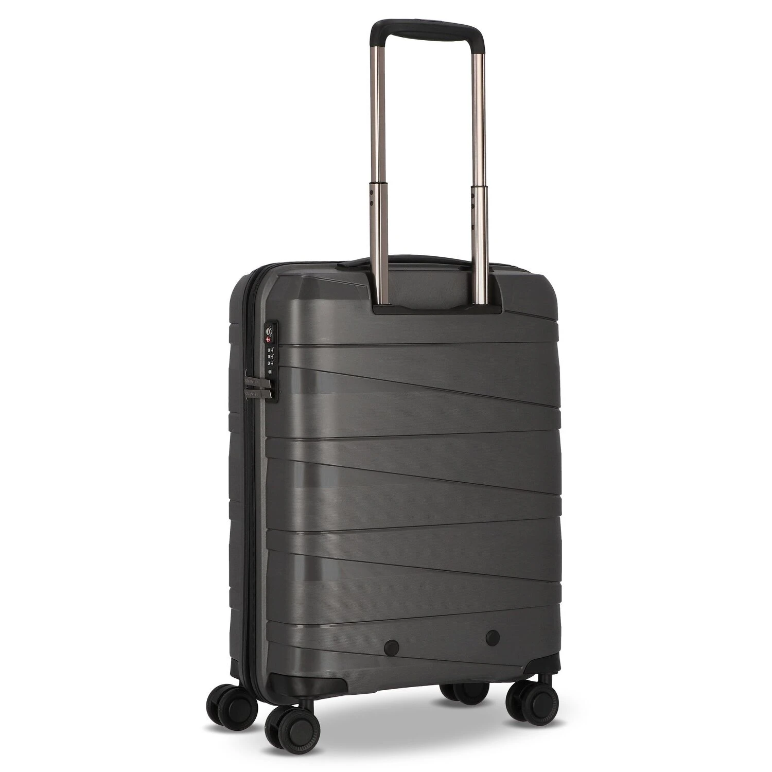 Essentials 10 CABIN 4 Rollen Kabinentrolley 55 Cm 6 Essentials 10 CABIN 4 Rollen Kabinentrolley 55 Cm – Bild 4