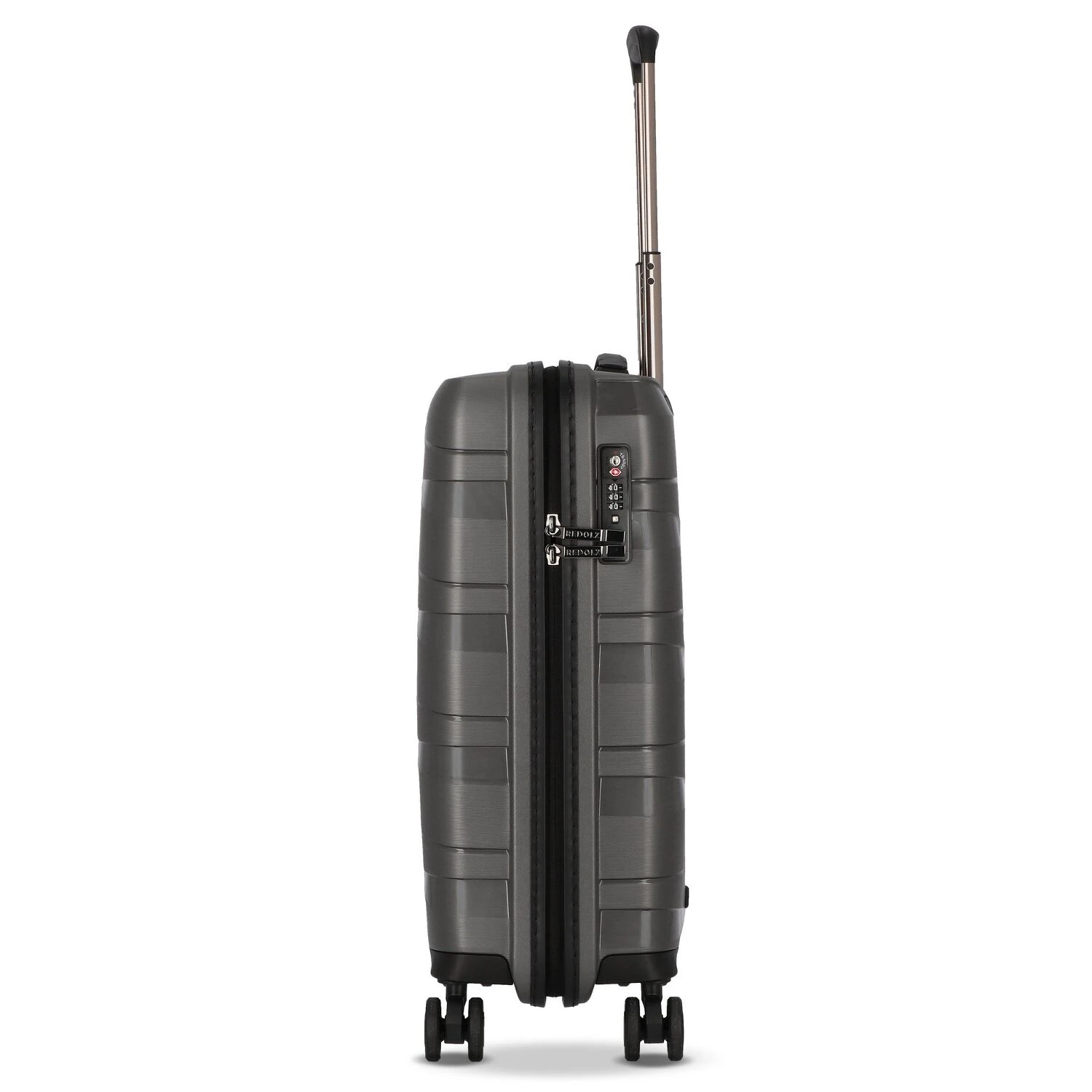 Essentials 10 CABIN 4 Rollen Kabinentrolley 55 Cm 7 Essentials 10 CABIN 4 Rollen Kabinentrolley 55 Cm – Bild 5