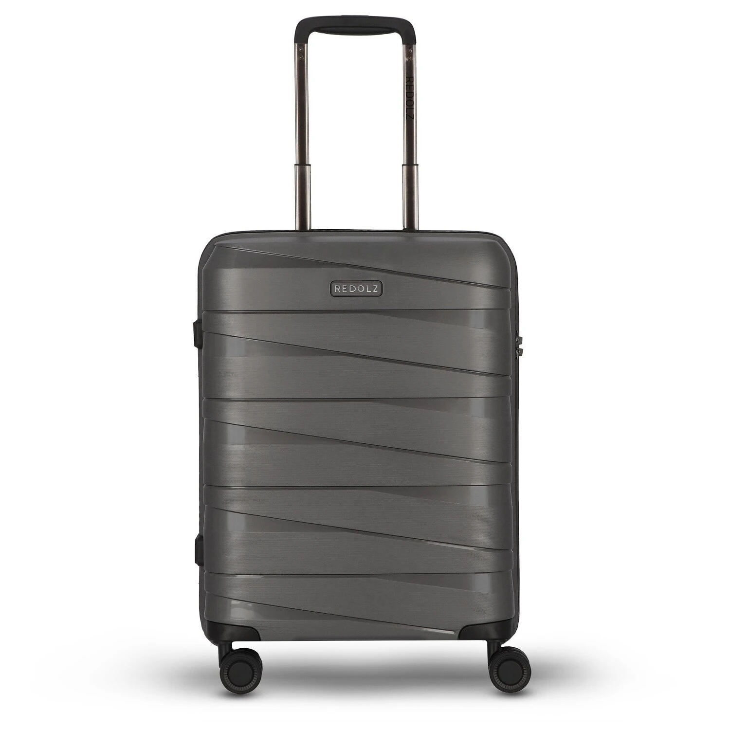 Essentials 10 CABIN 4 Rollen Kabinentrolley 55 Cm 3 Essentials 10 CABIN 4 Rollen Kabinentrolley 55 Cm