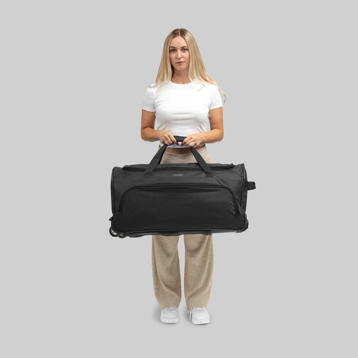 Duffle Essentials XL 2 Rollen Reisetasche L 71 Cm 5 Duffle Essentials XL 2 Rollen Reisetasche L 71 Cm – Bild 3