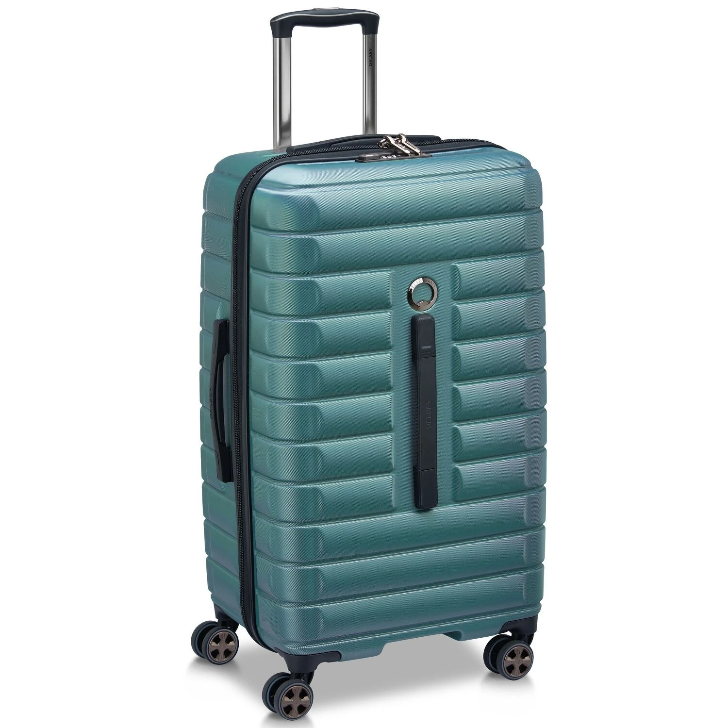 Delsey Shadow 5.0 4 Rollen Trolley 75 Cm 4 Delsey Shadow 5.0 4 Rollen Trolley 75 Cm – Bild 2