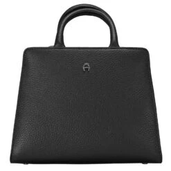 Aigner Cybill Handtasche Leder 24 Cm
