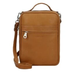 Country Handtasche Leder 18 Cm