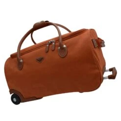 JUMP Uppsala 2-Rollen Reisetasche 55 Cm