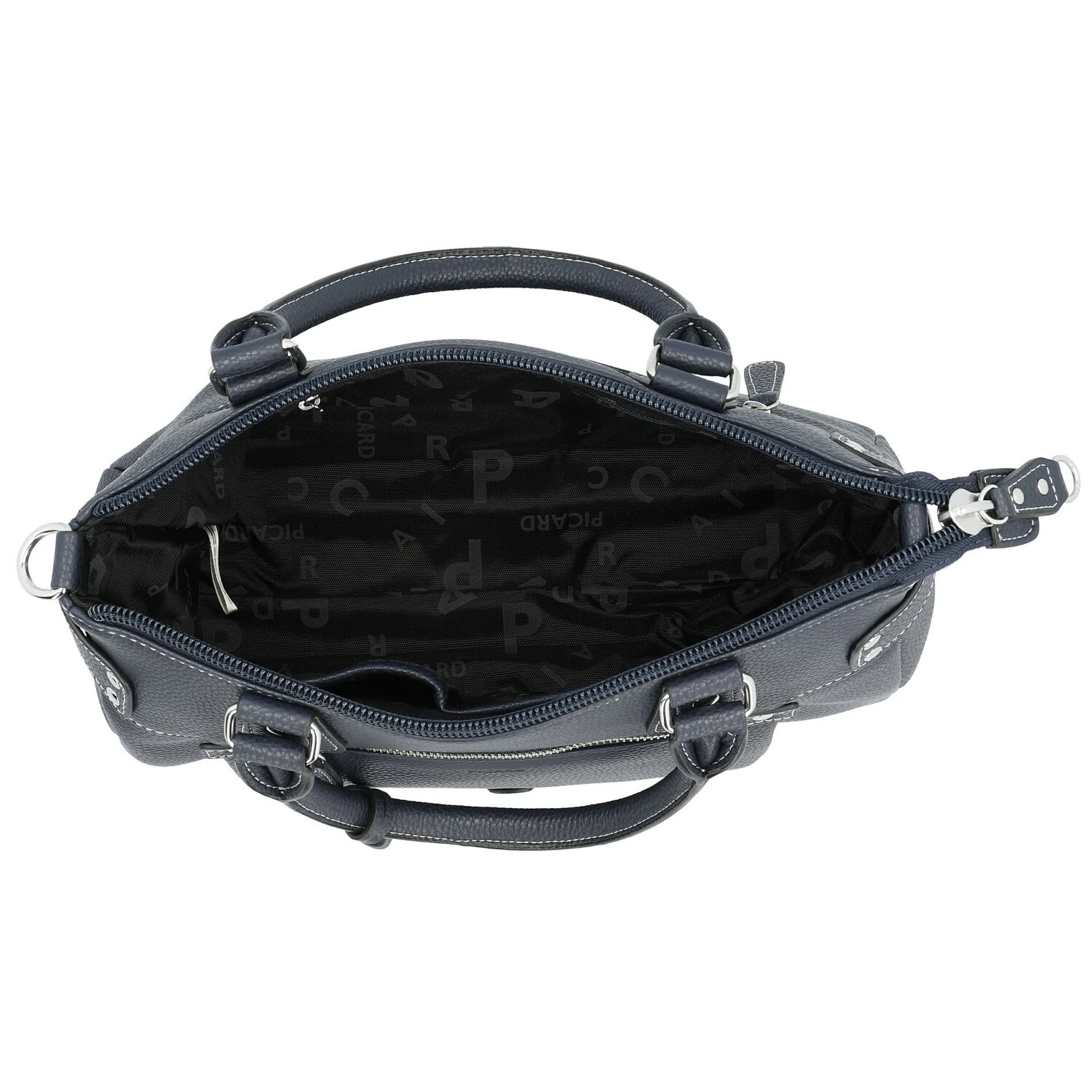 Picard Loire Handtasche 33 Cm 6 Picard Loire Handtasche 33 Cm – Bild 5