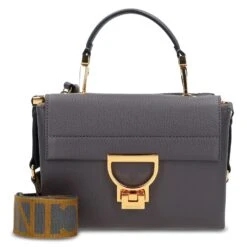 Coccinelle Arlettis Signature Handtasche Leder 20 Cm