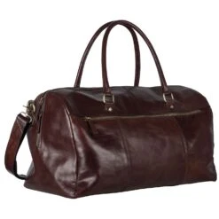 Leonhard Heyden Cambridge Reisetasche Leder 50 Cm