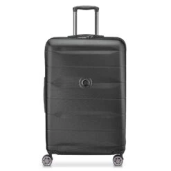 Delsey Comete + 4-Rollen Trolley 77 Cm
