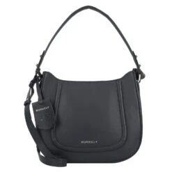 BURKELY Beloved Bailey Handtasche Leder 27 Cm