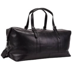 Leonhard Heyden Roma Reisetasche Leder 57 Cm