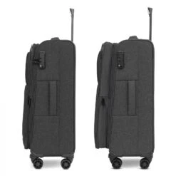 Essentials 12 MEDIUM 4 Rollen Trolley 67 Cm -Roncato Verkäufe c76d24c0ed18b5521e6fd85ae9d35d7f 4
