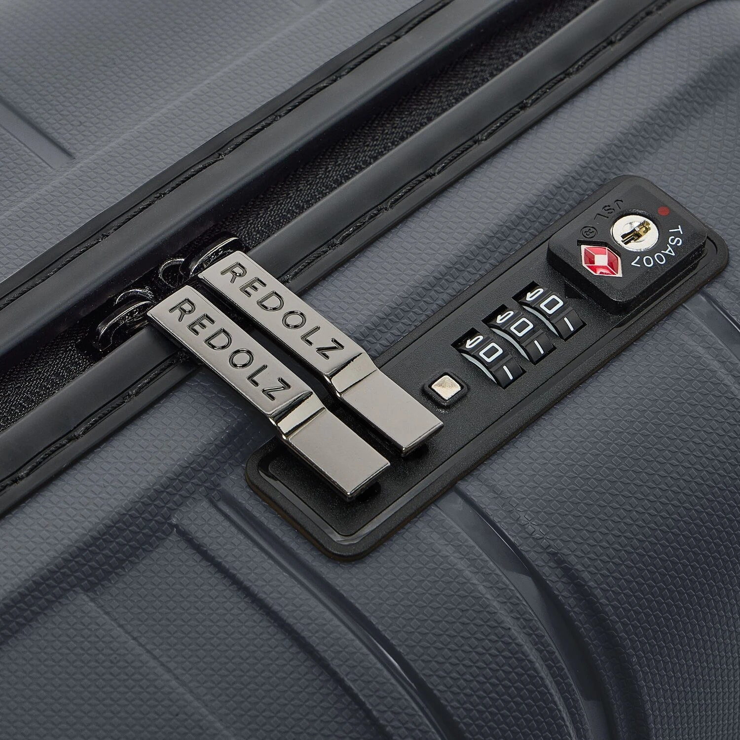 Essentials 11 CABIN 4 Rollen Kabinentrolley 55 Cm 8 Essentials 11 CABIN 4 Rollen Kabinentrolley 55 Cm – Bild 6