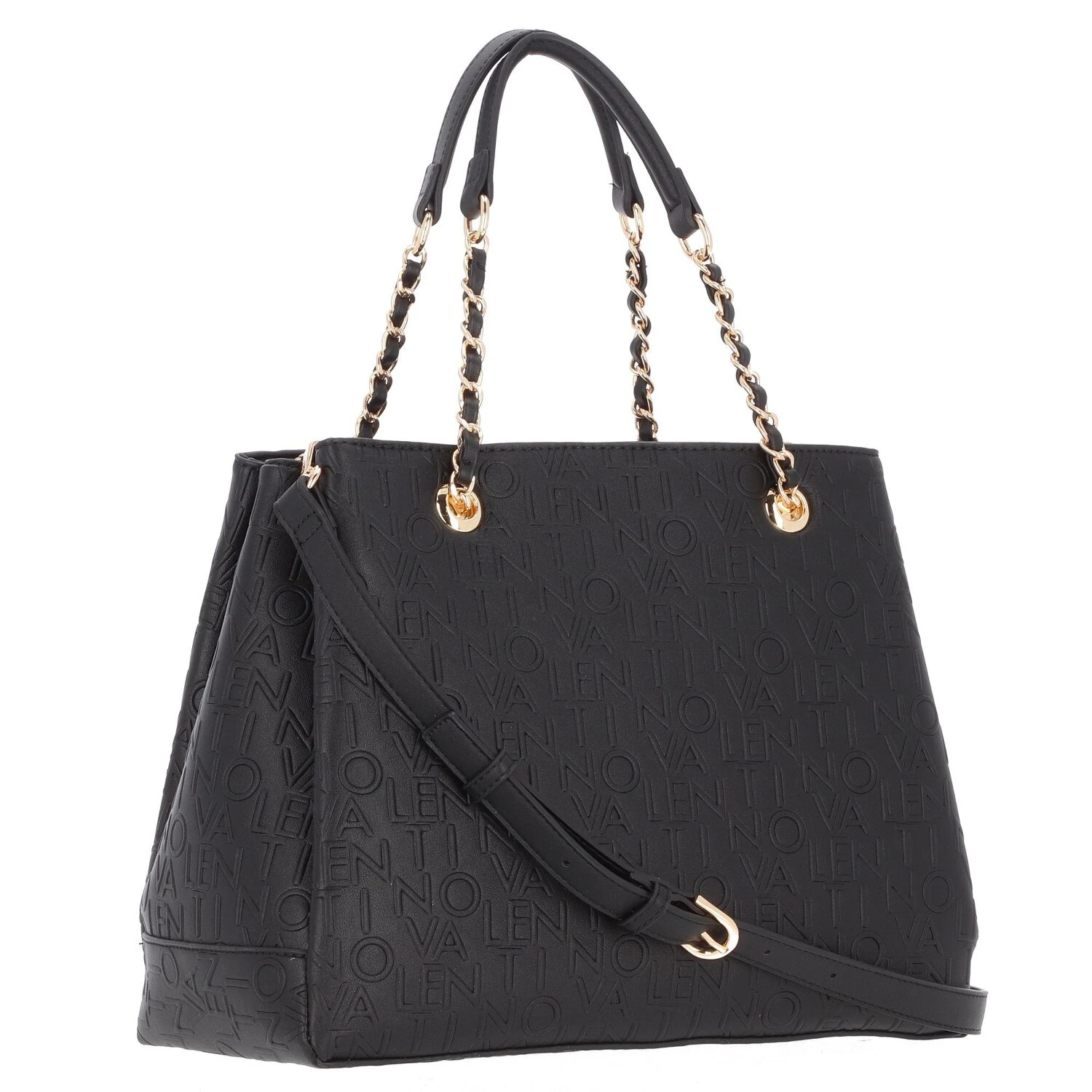 Valentino Relax Handtasche 32.5 Cm 6 Valentino Relax Handtasche 32.5 Cm – Bild 4