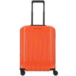 Piquadro PQ-Light 4 Rollen Kabinentrolley 55 Cm